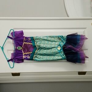 Little mermaid dress